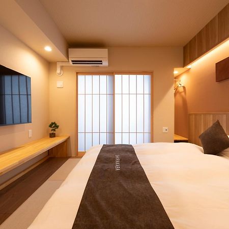 Apartmán New Open 2024! Shirakabanoyado - Naniwa Ósaka Exteriér fotografie