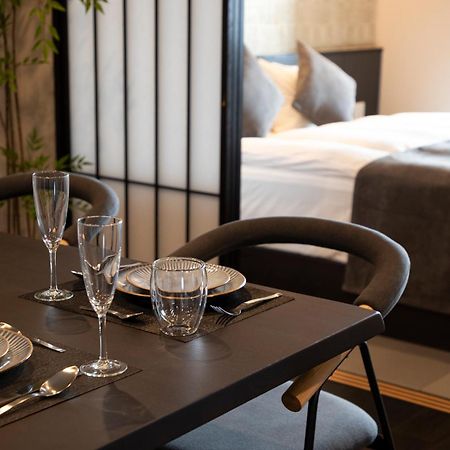 Apartmán New Open 2024! Shirakabanoyado - Naniwa Ósaka Exteriér fotografie