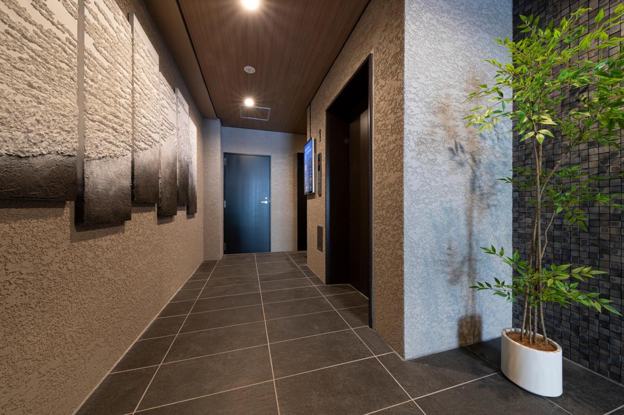 Apartmán New Open 2024! Shirakabanoyado - Naniwa Ósaka Exteriér fotografie