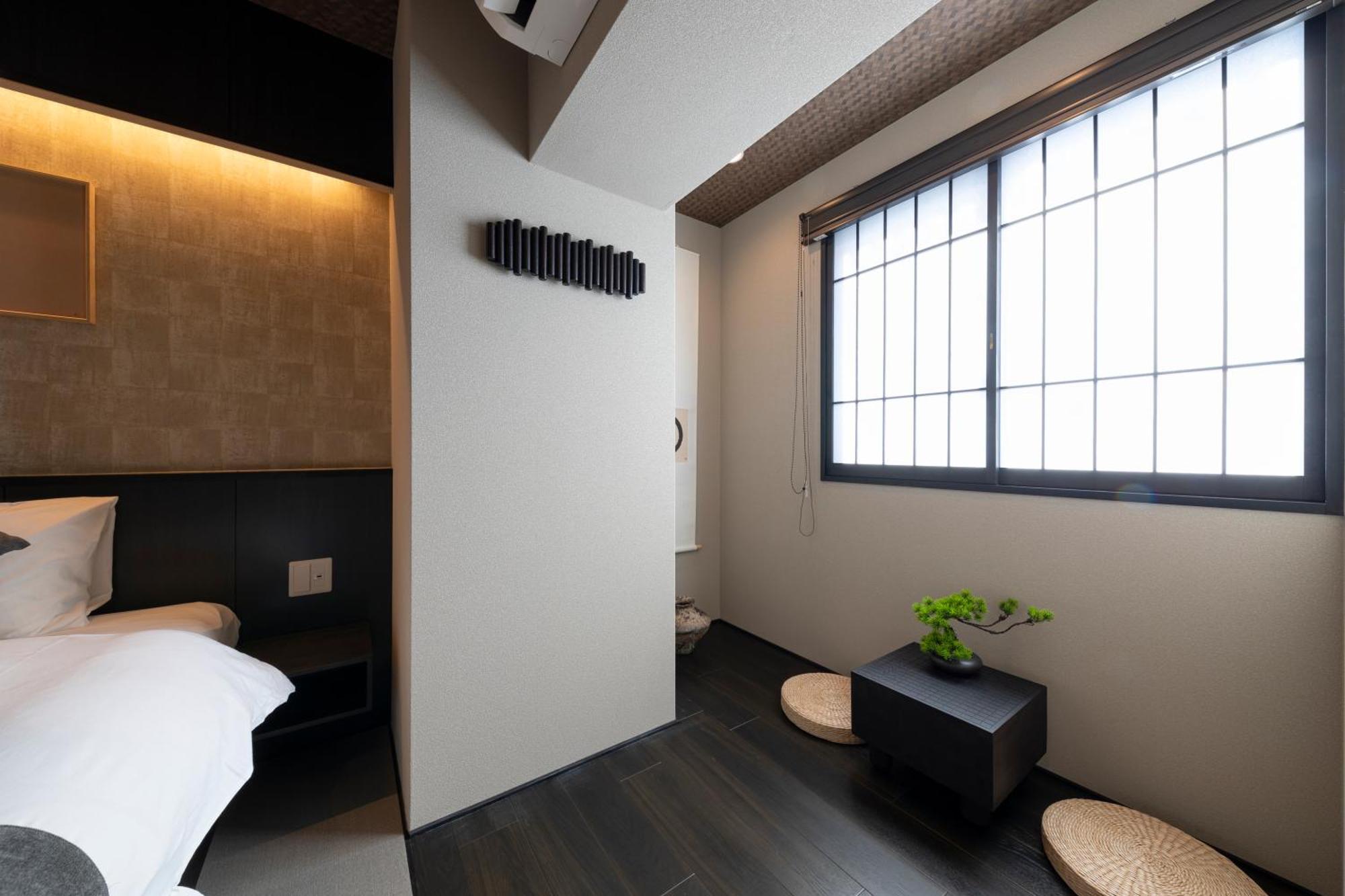 Apartmán New Open 2024! Shirakabanoyado - Naniwa Ósaka Exteriér fotografie