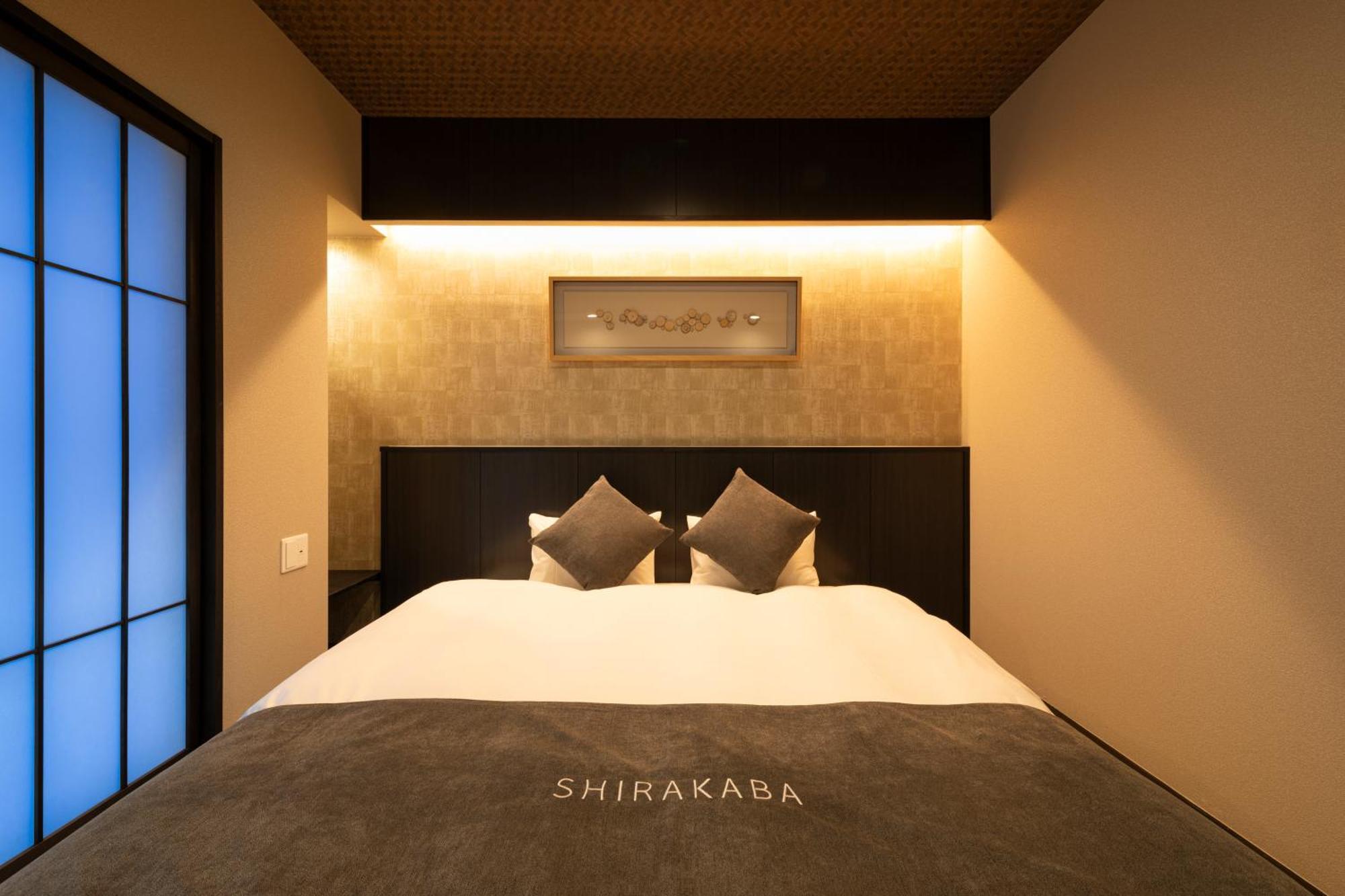 Apartmán New Open 2024! Shirakabanoyado - Naniwa Ósaka Exteriér fotografie