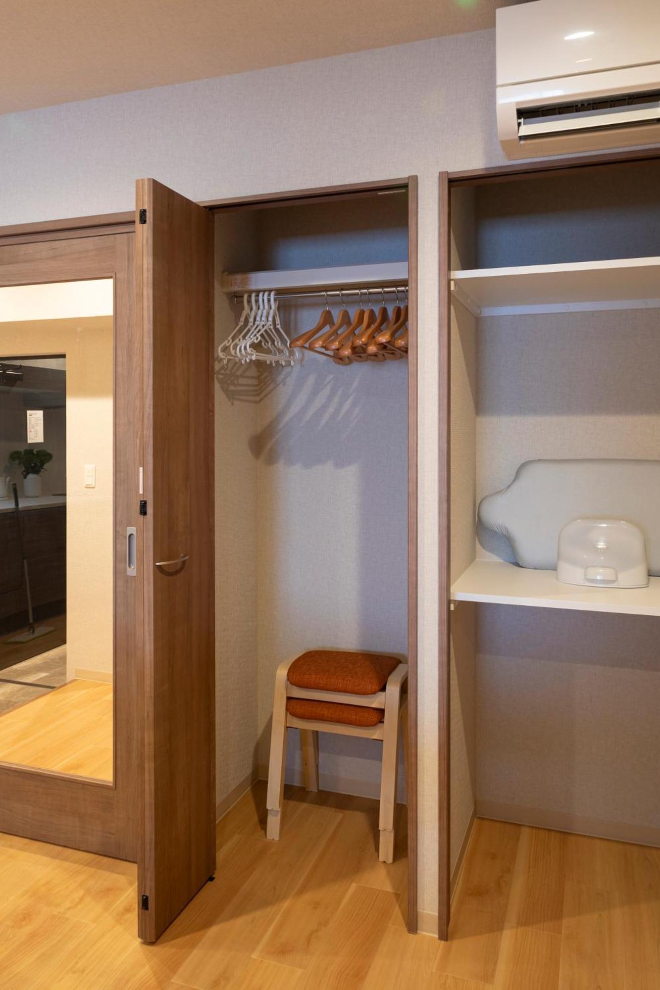 Apartmán New Open 2024! Shirakabanoyado - Naniwa Ósaka Exteriér fotografie
