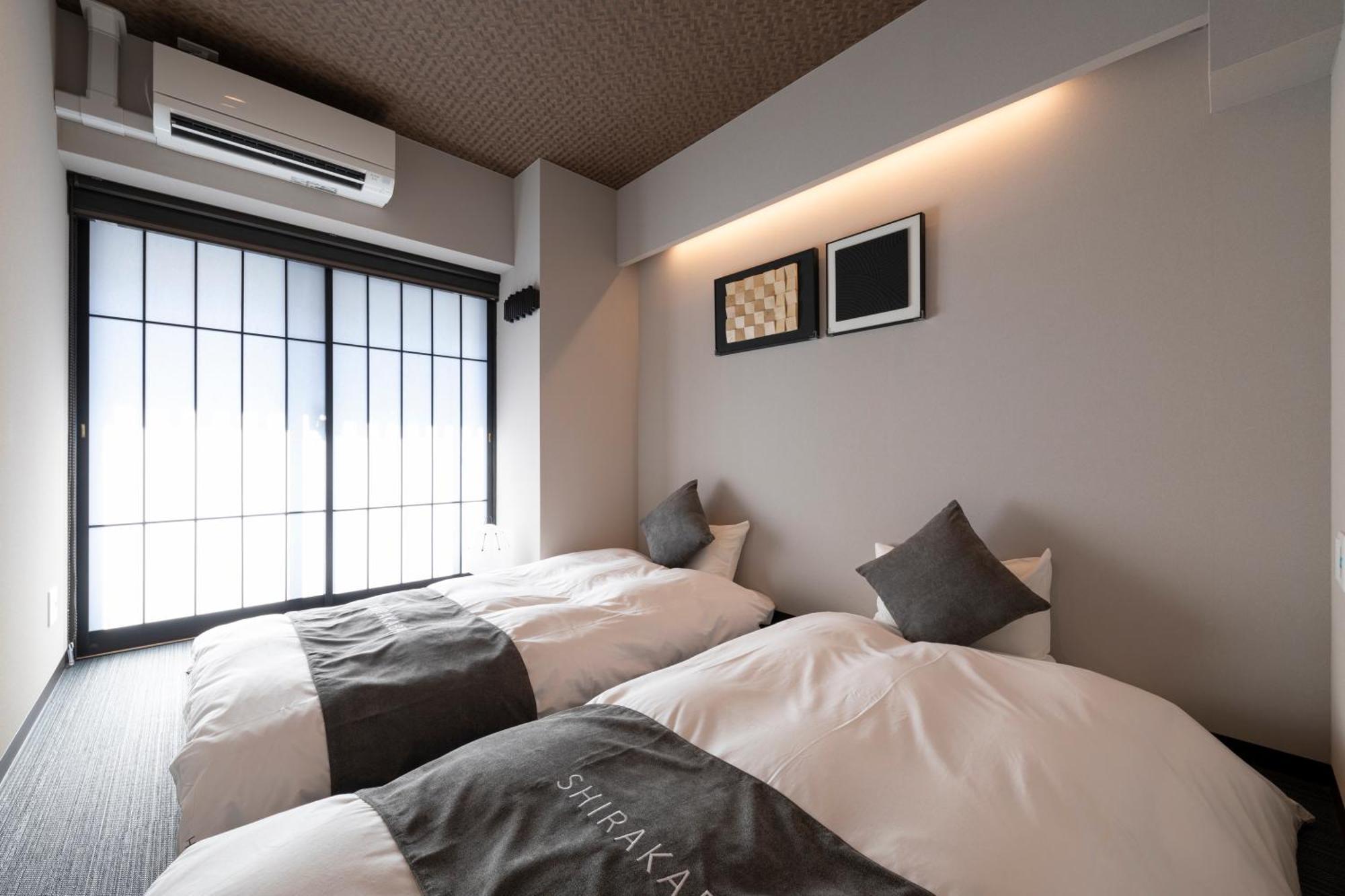 Apartmán New Open 2024! Shirakabanoyado - Naniwa Ósaka Exteriér fotografie