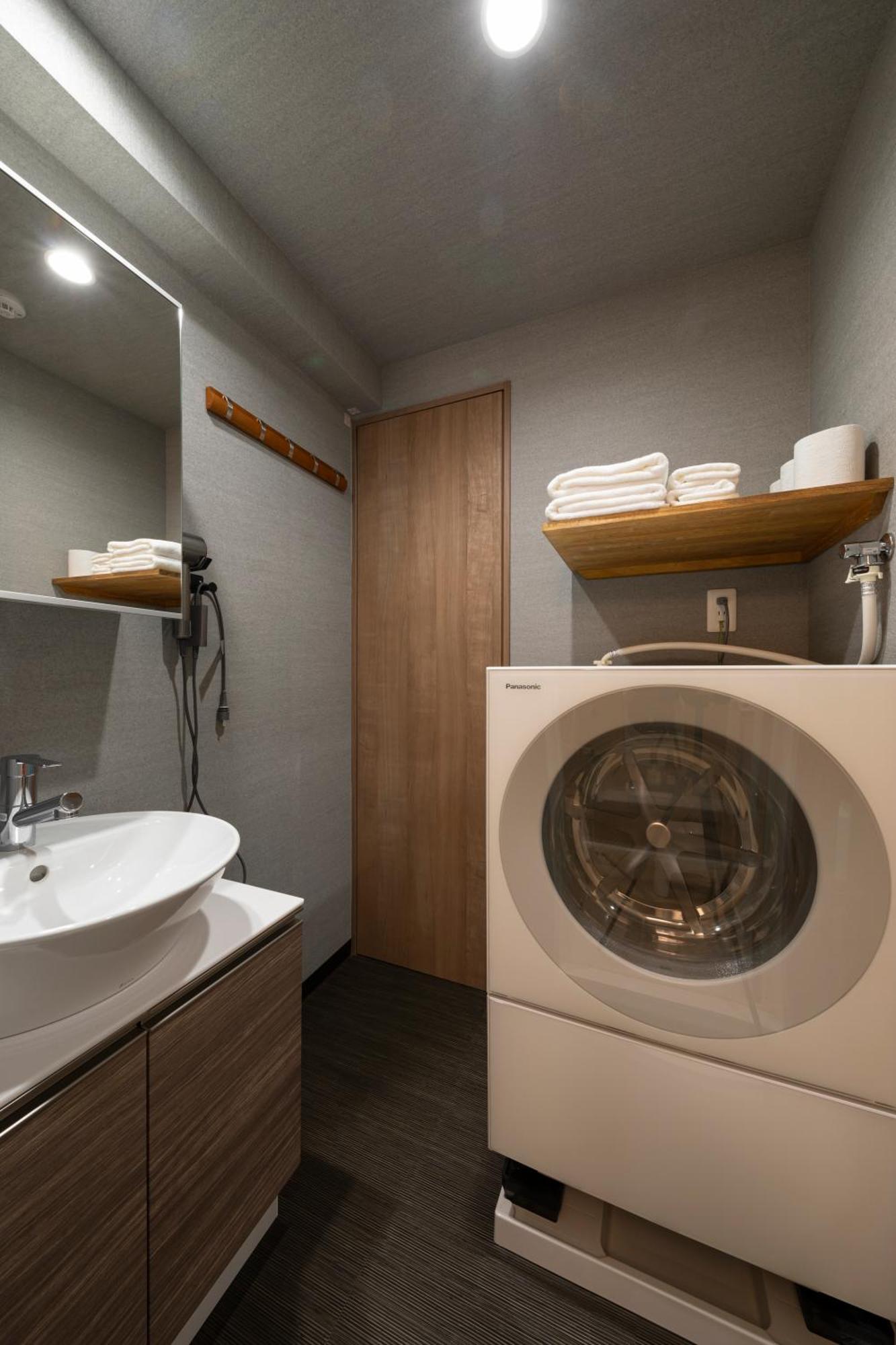 Apartmán New Open 2024! Shirakabanoyado - Naniwa Ósaka Exteriér fotografie