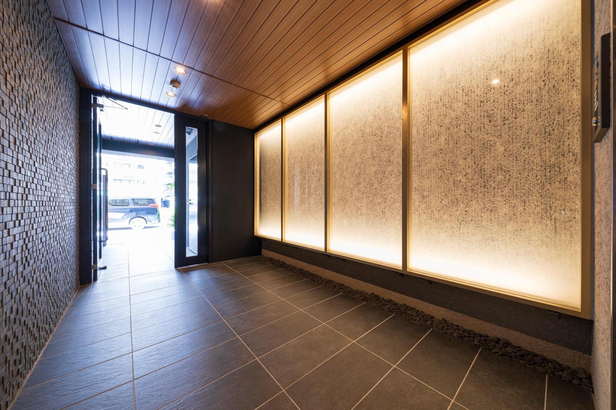 Apartmán New Open 2024! Shirakabanoyado - Naniwa Ósaka Exteriér fotografie