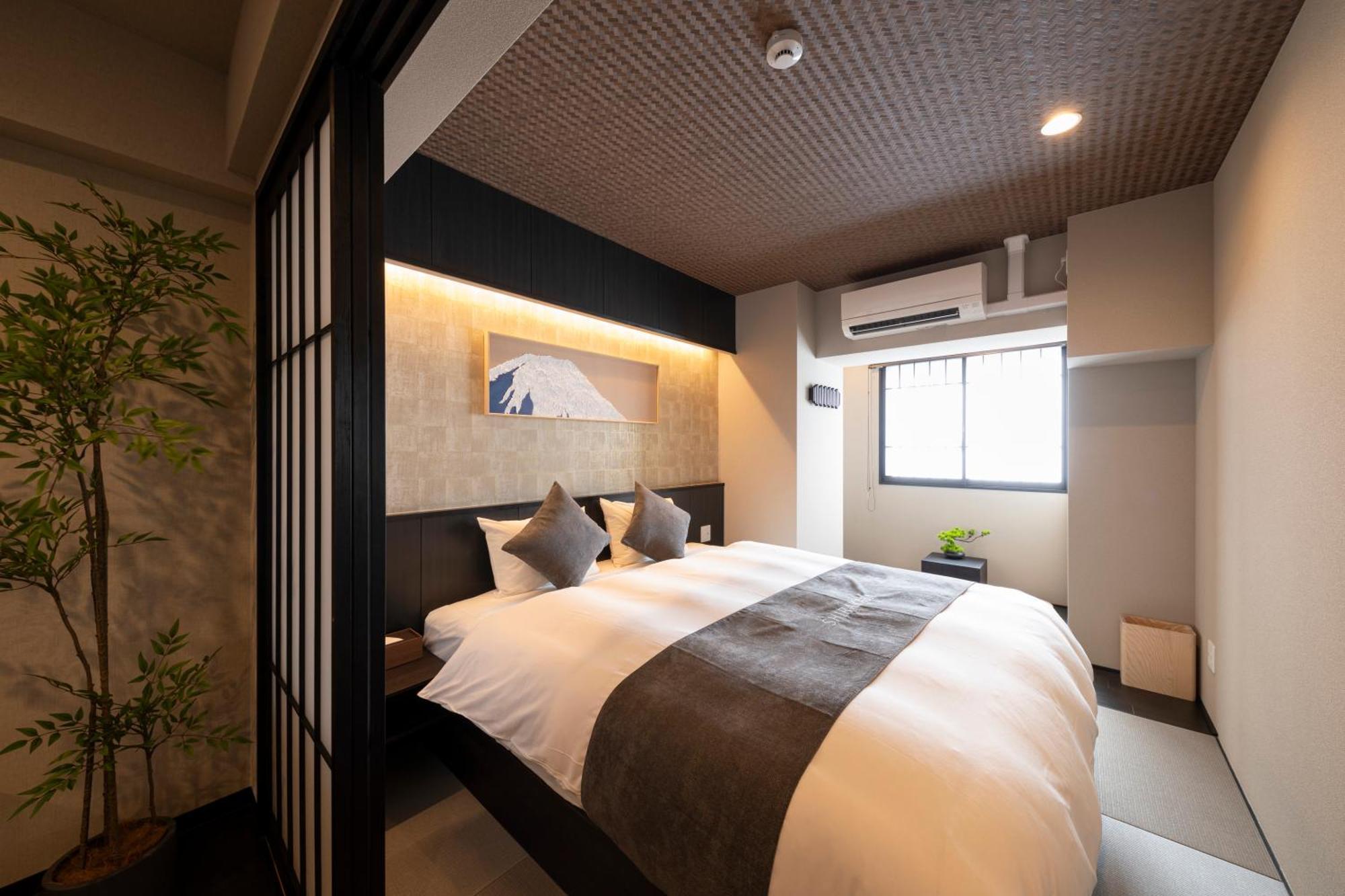 Apartmán New Open 2024! Shirakabanoyado - Naniwa Ósaka Exteriér fotografie