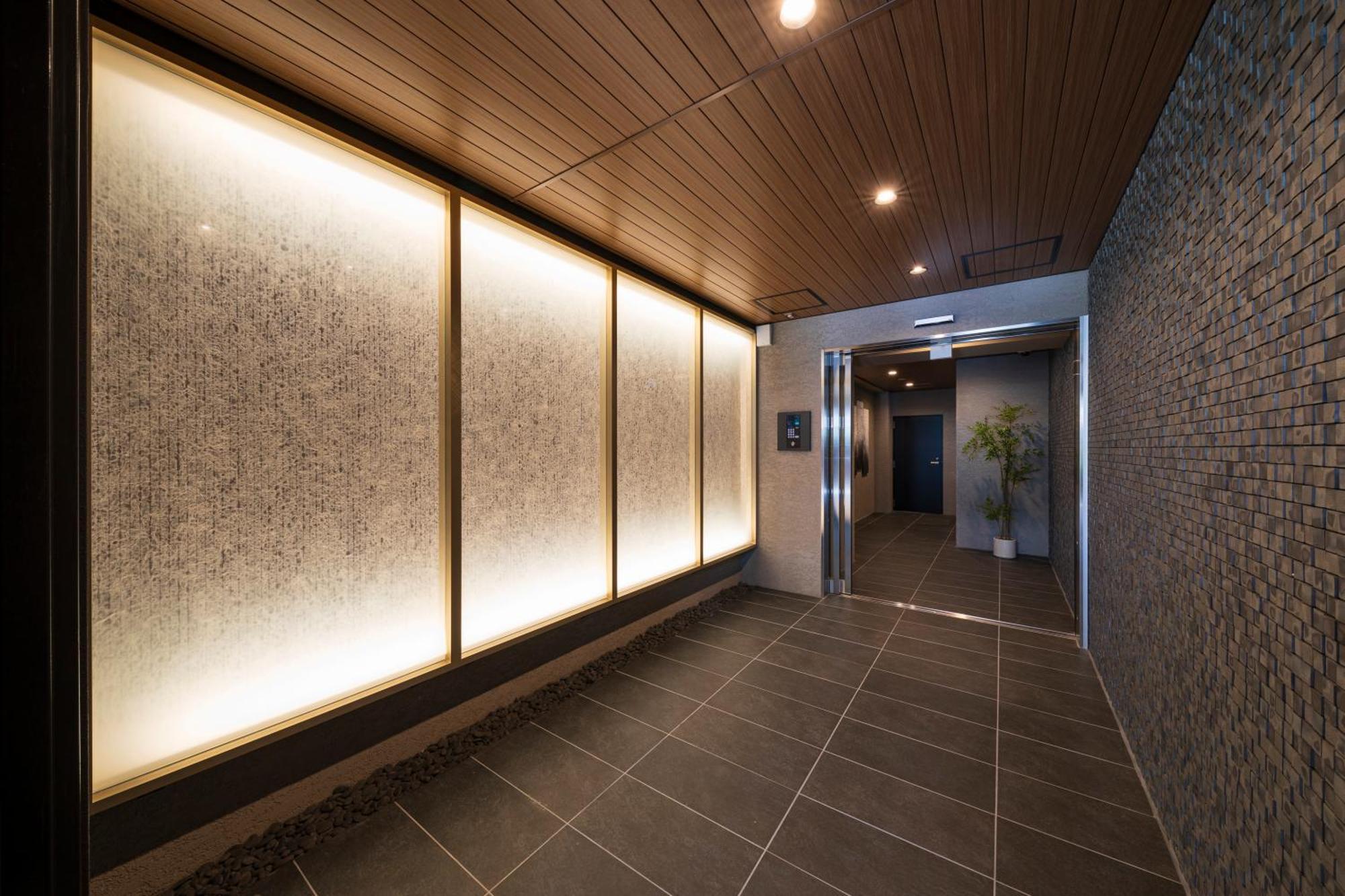 Apartmán New Open 2024! Shirakabanoyado - Naniwa Ósaka Exteriér fotografie