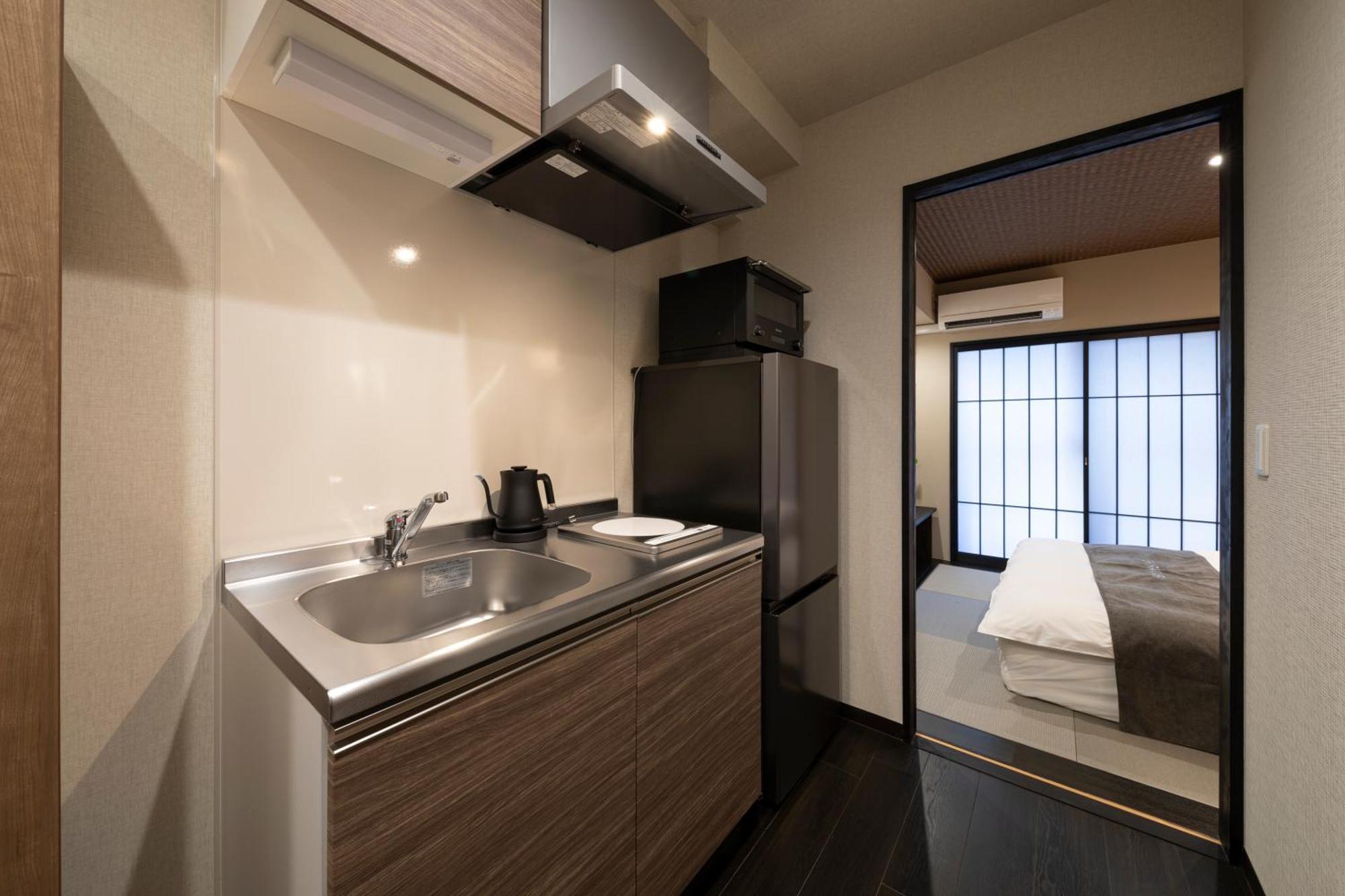 Apartmán New Open 2024! Shirakabanoyado - Naniwa Ósaka Exteriér fotografie