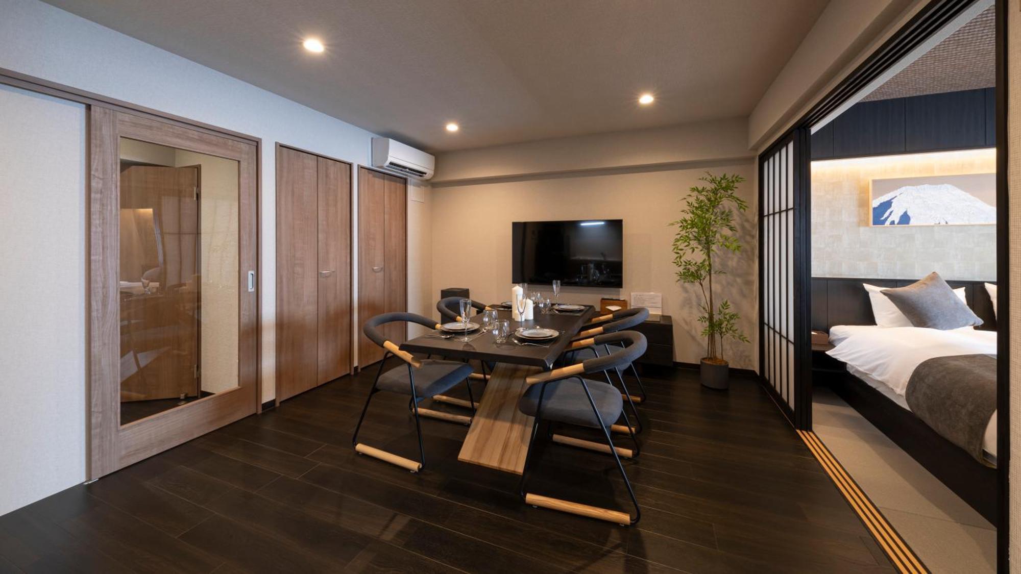 Apartmán New Open 2024! Shirakabanoyado - Naniwa Ósaka Exteriér fotografie