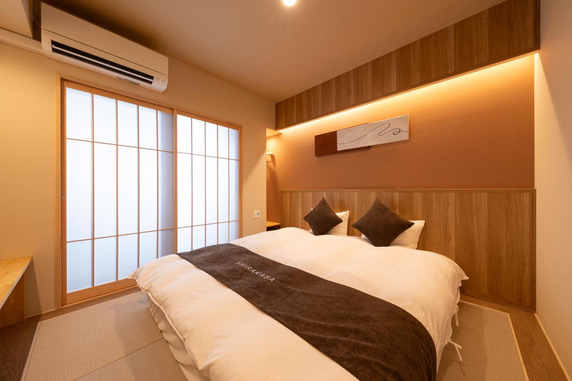 Apartmán New Open 2024! Shirakabanoyado - Naniwa Ósaka Exteriér fotografie
