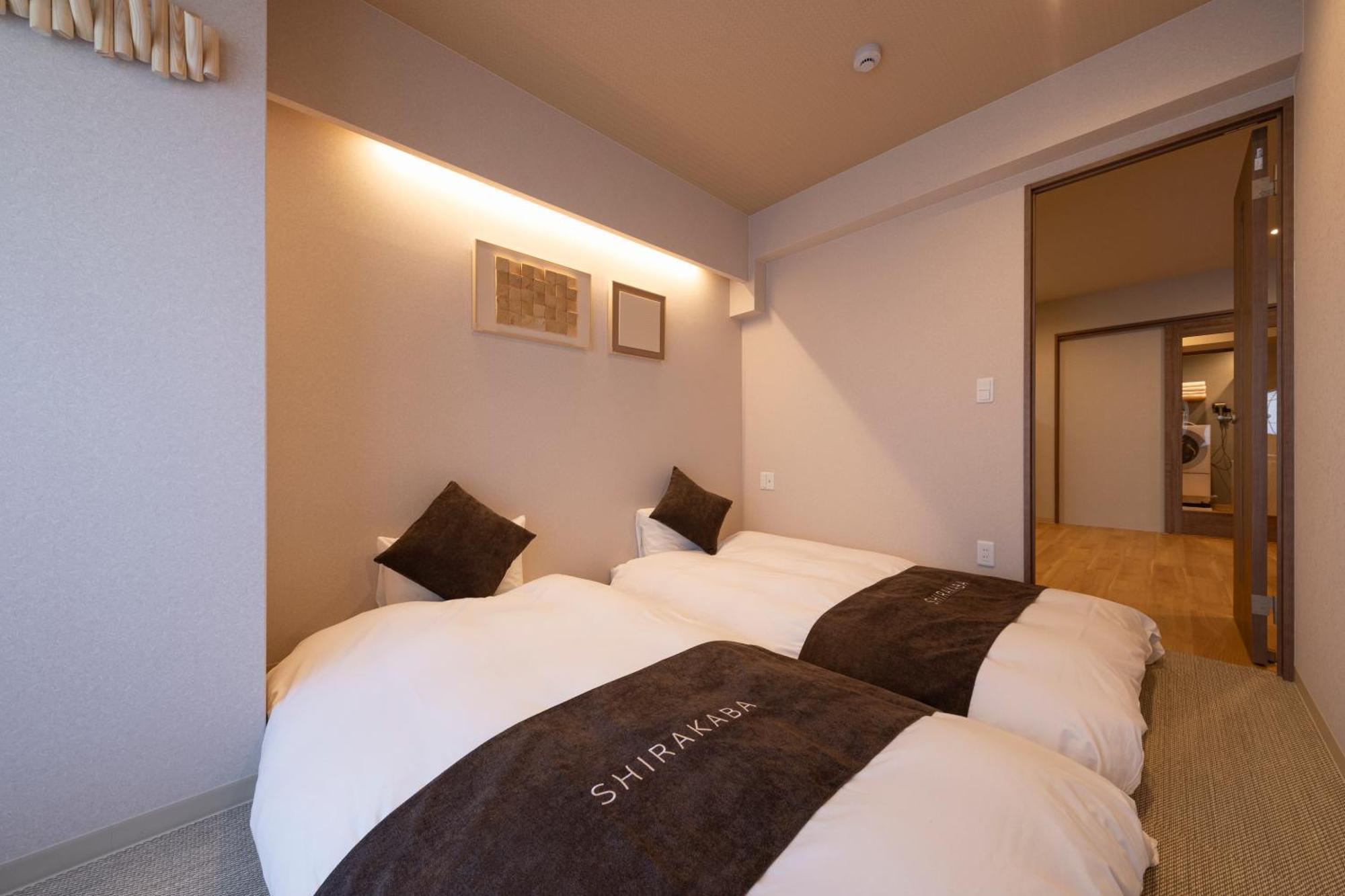 Apartmán New Open 2024! Shirakabanoyado - Naniwa Ósaka Exteriér fotografie