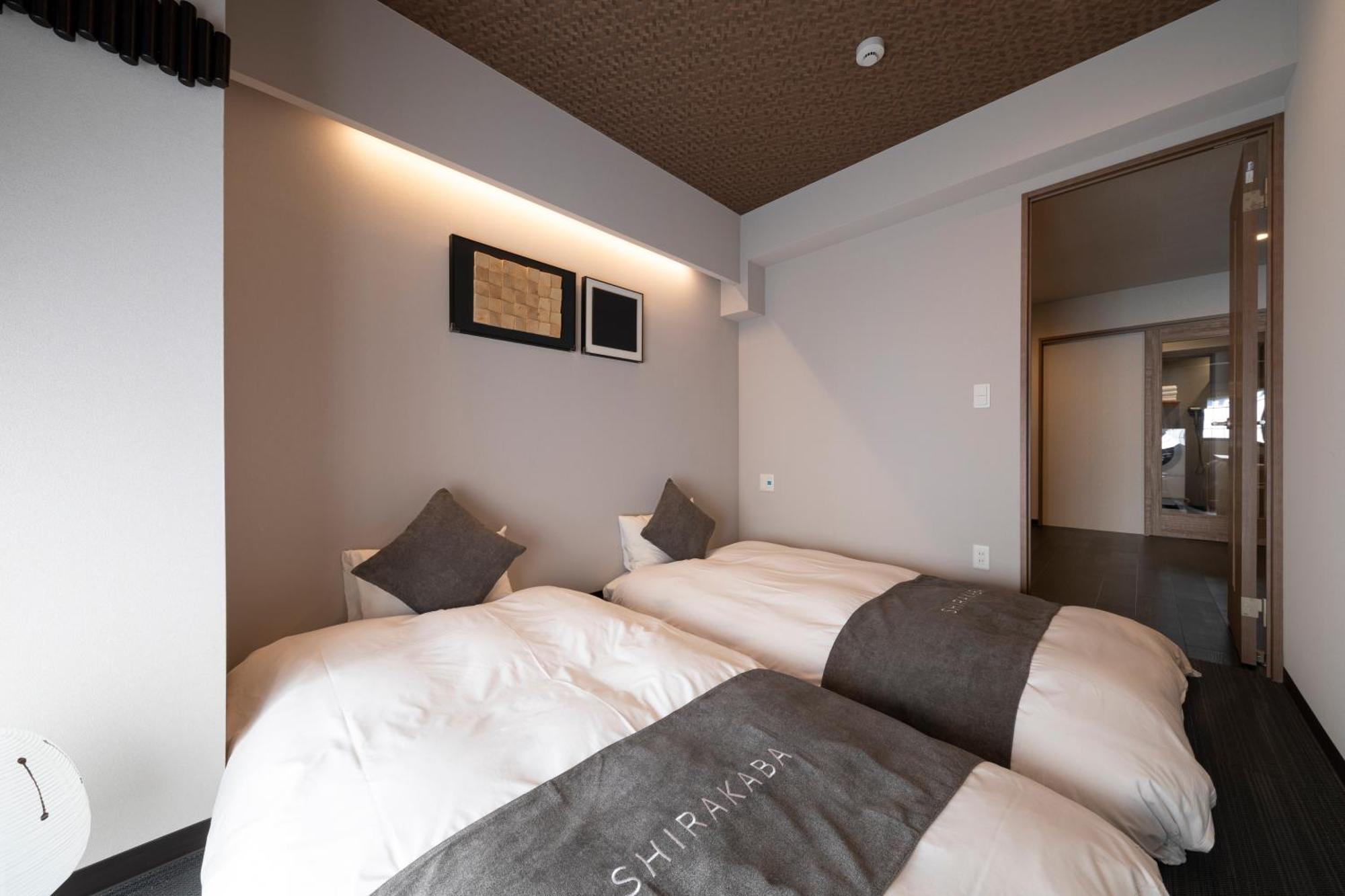 Apartmán New Open 2024! Shirakabanoyado - Naniwa Ósaka Exteriér fotografie