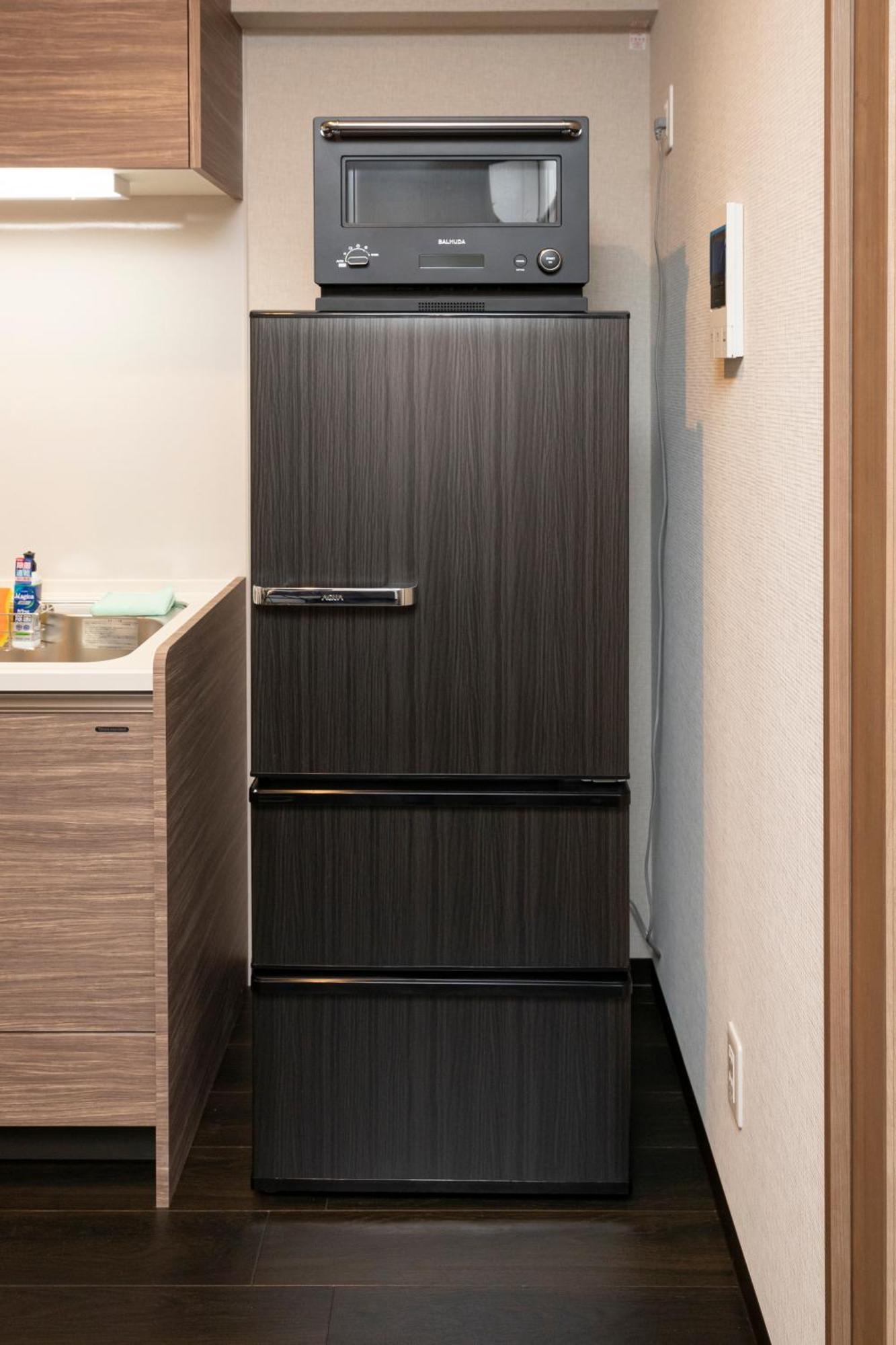 Apartmán New Open 2024! Shirakabanoyado - Naniwa Ósaka Exteriér fotografie