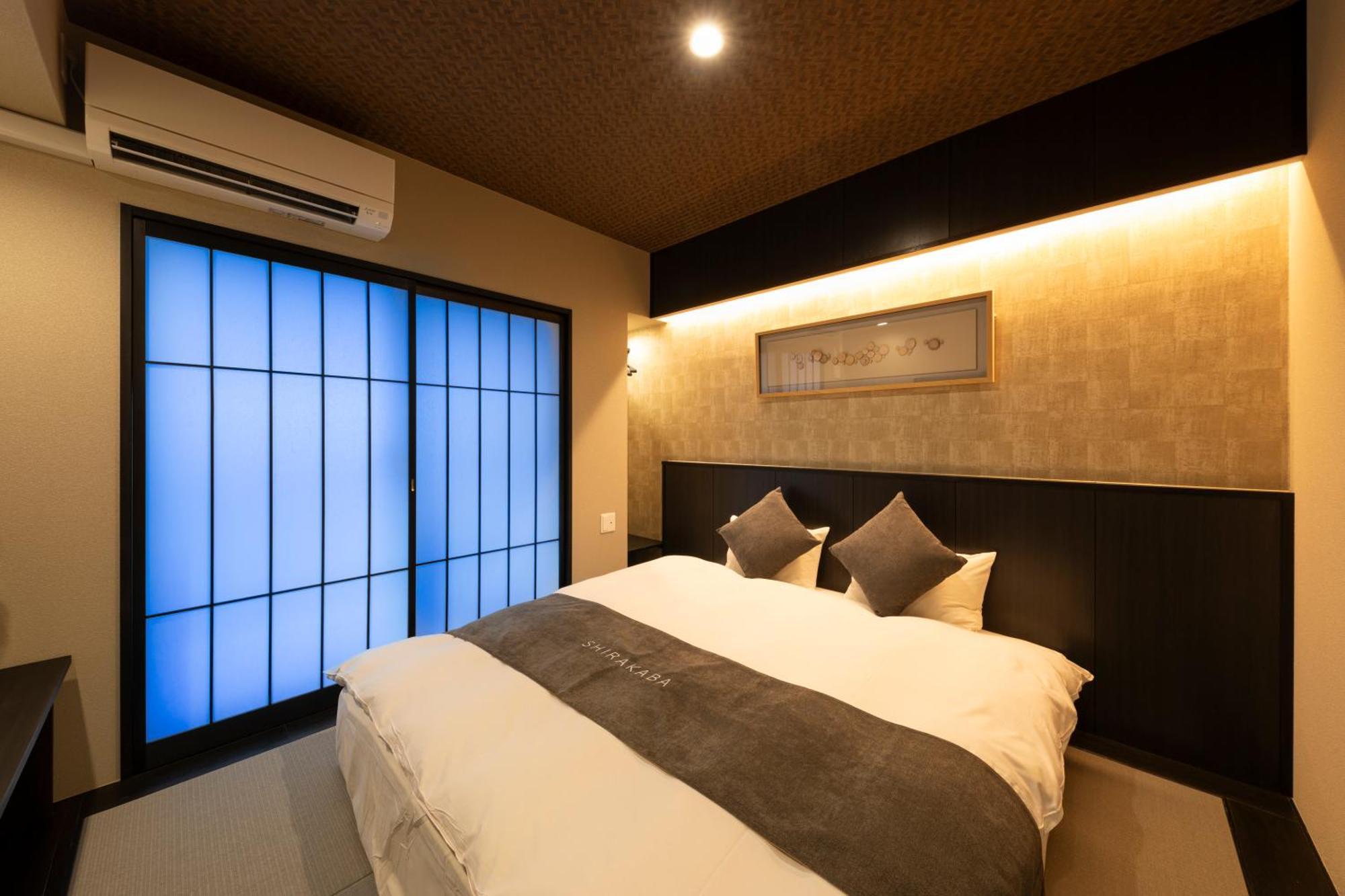 Apartmán New Open 2024! Shirakabanoyado - Naniwa Ósaka Exteriér fotografie