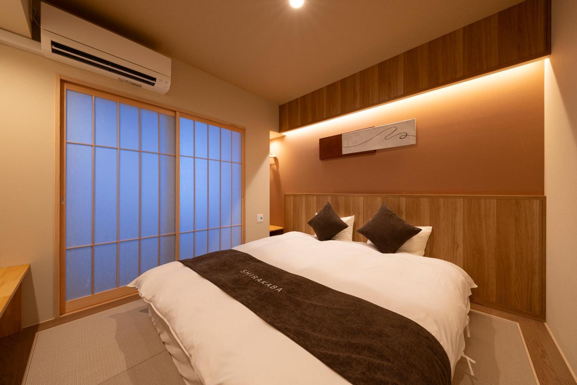Apartmán New Open 2024! Shirakabanoyado - Naniwa Ósaka Exteriér fotografie