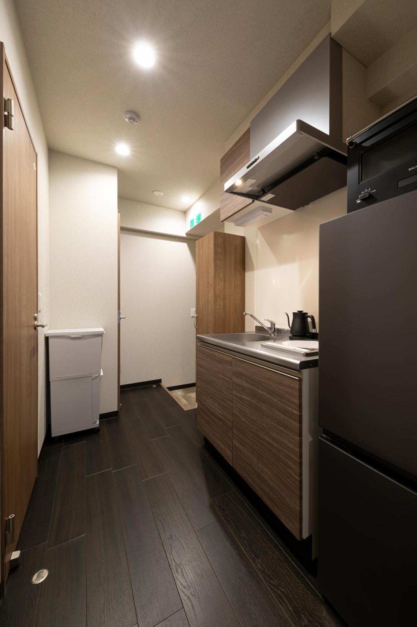 Apartmán New Open 2024! Shirakabanoyado - Naniwa Ósaka Exteriér fotografie