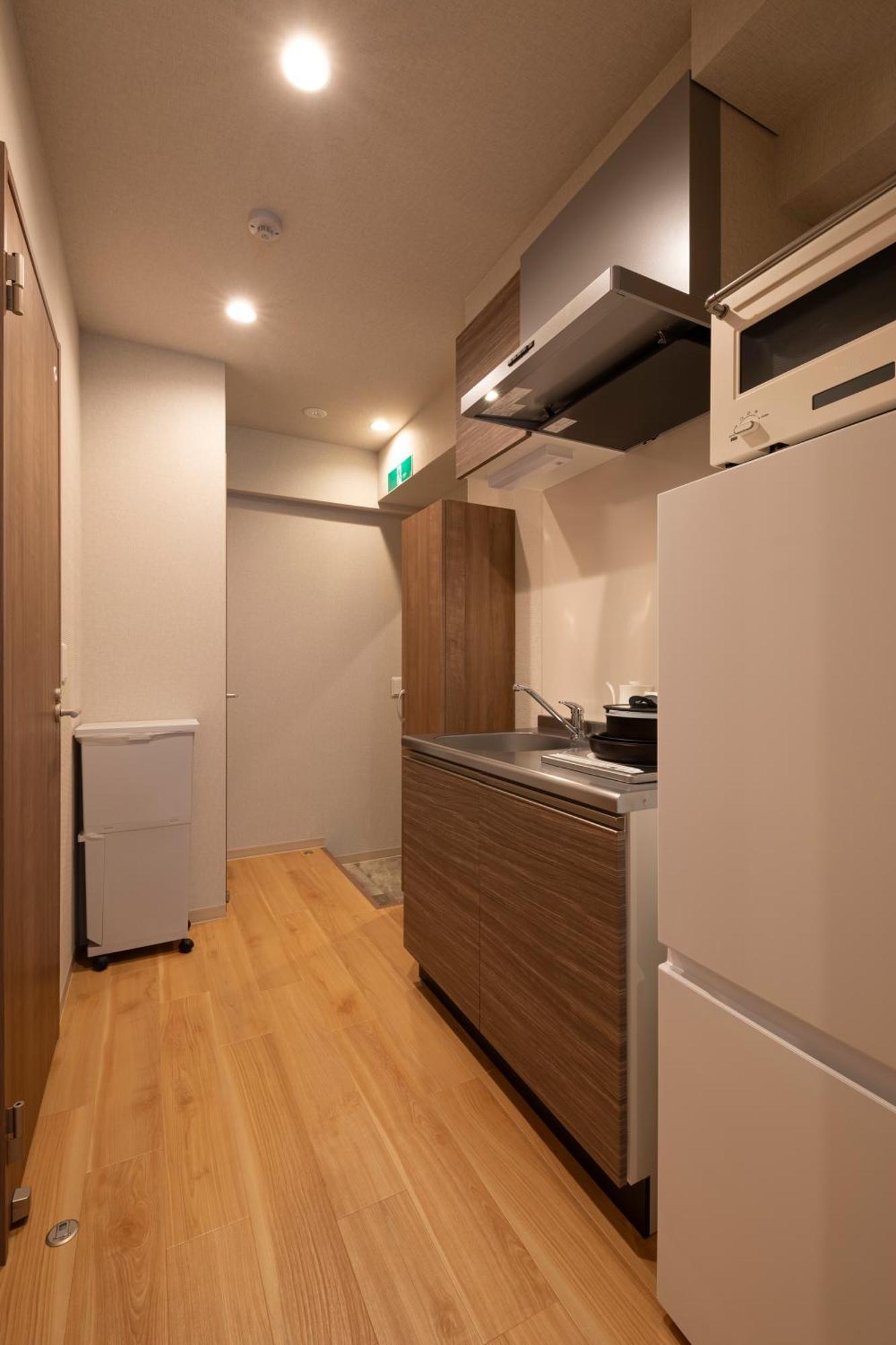 Apartmán New Open 2024! Shirakabanoyado - Naniwa Ósaka Exteriér fotografie